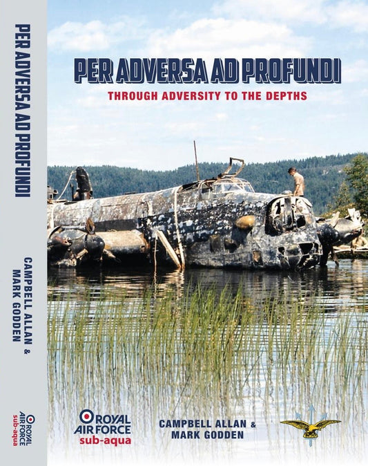 Per Adversa ad Profundi (Through Adversity to the Depths)