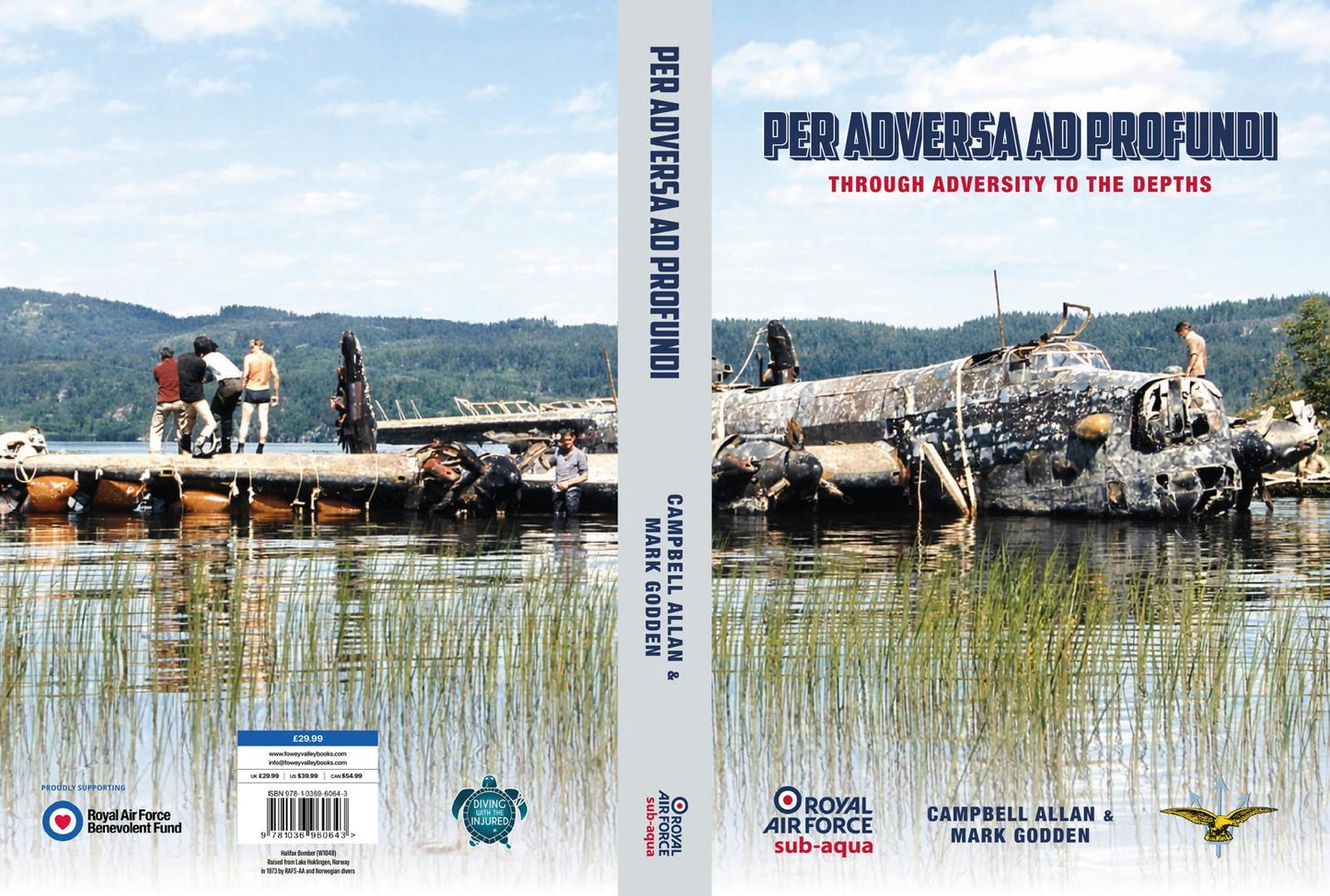 Per Adversa ad Profundi (Through Adversity to the Depths)